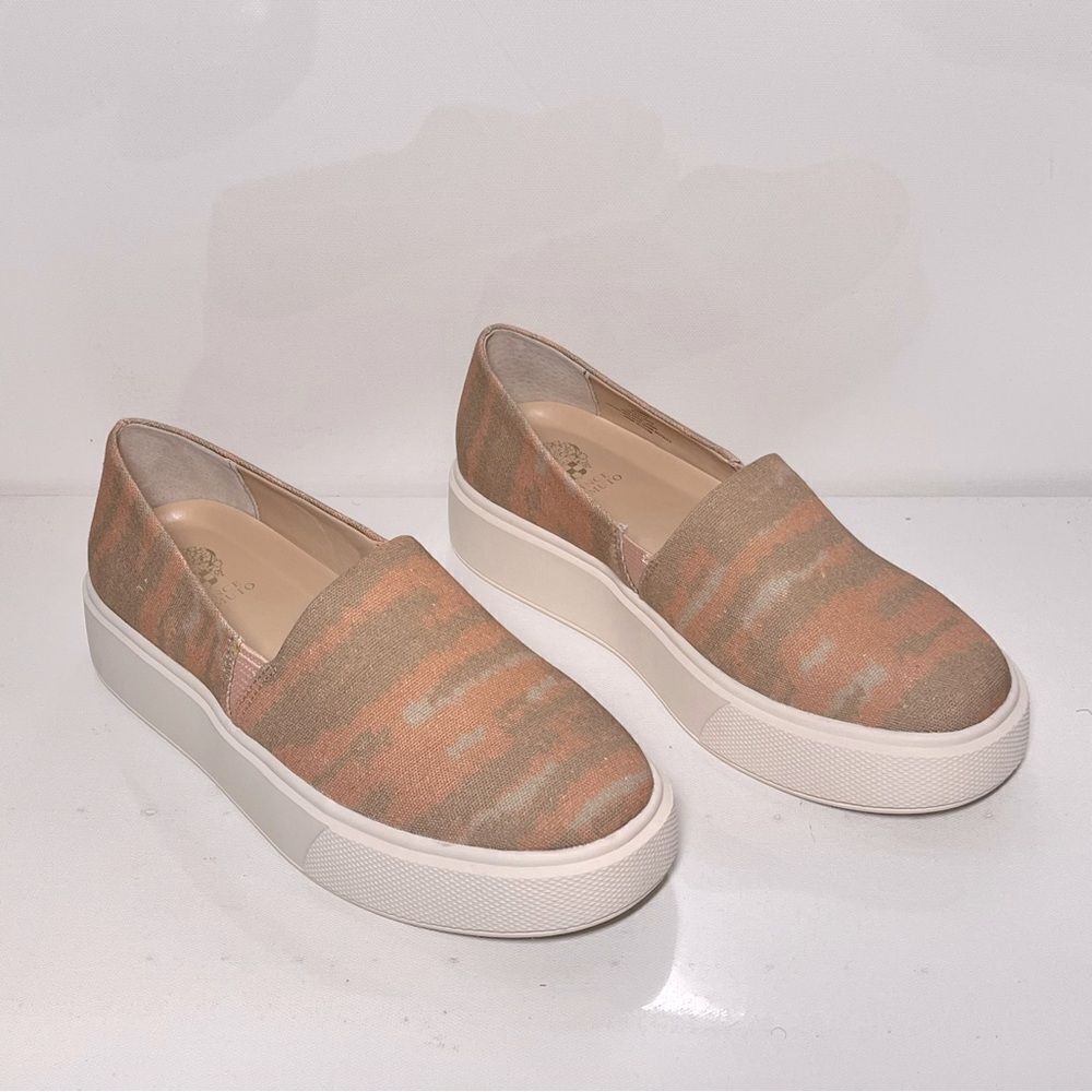 Vince Camuto Abbinna Platform Slip On Sneakers